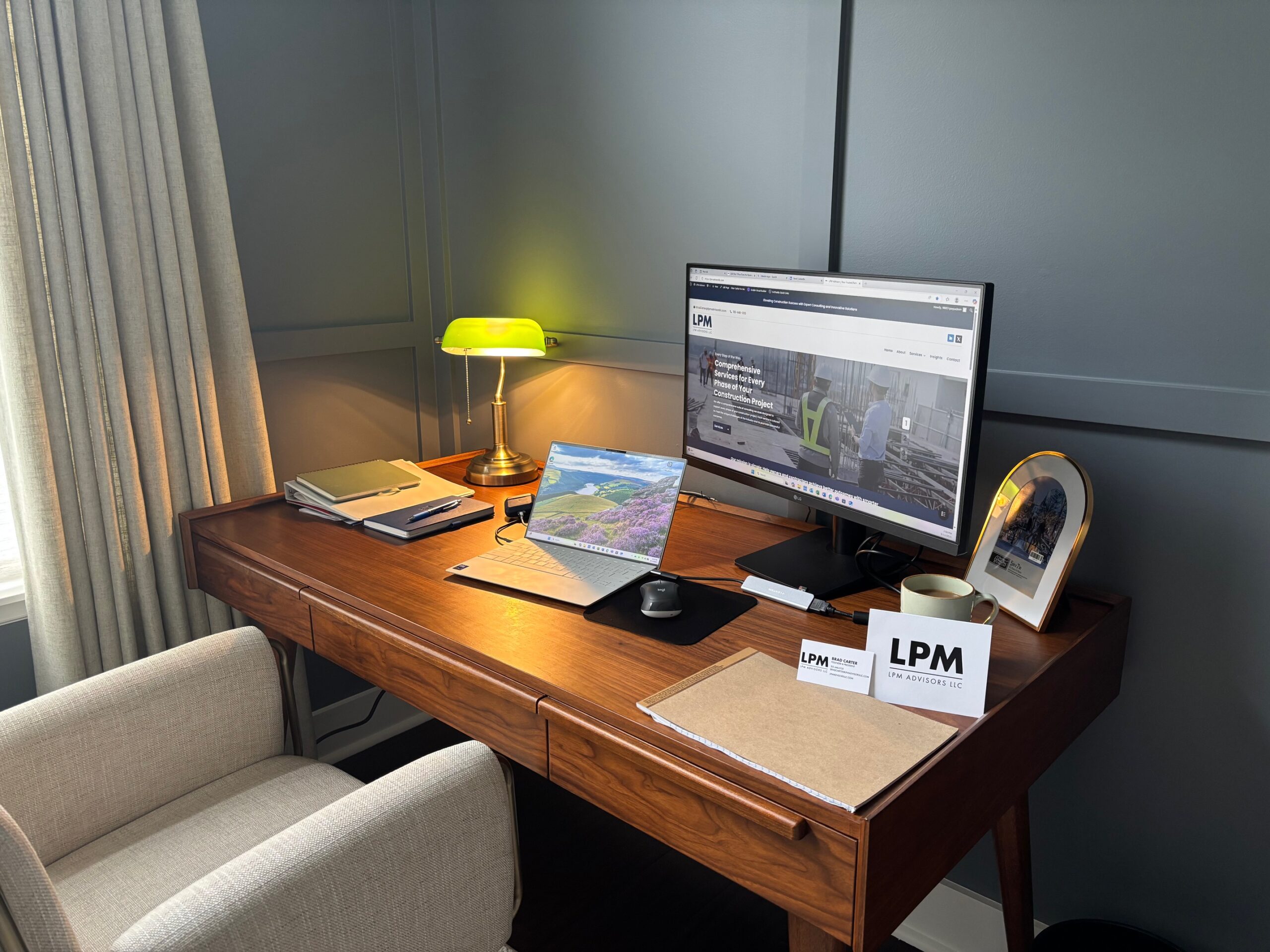 desk